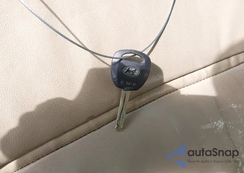 2007 Hyundai Azera Limited/Se из США, поврежденный, VIN KMHFC46F77A182333